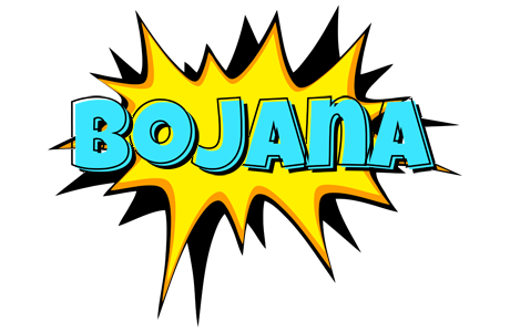 Bojana indycar logo