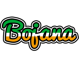 Bojana ireland logo