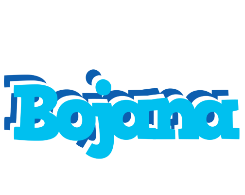 Bojana jacuzzi logo