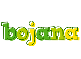 Bojana juice logo