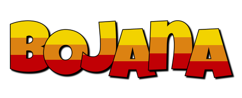 Bojana jungle logo