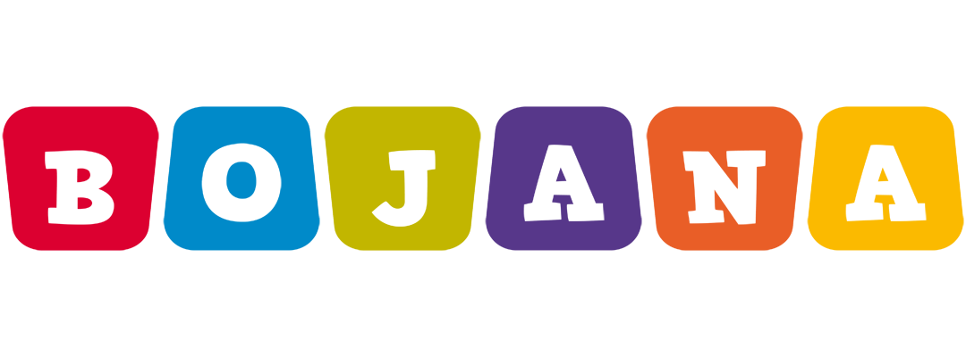 Bojana kiddo logo