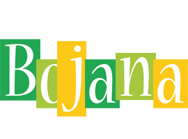 Bojana lemonade logo