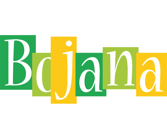 Bojana lemonade logo