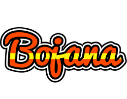 Bojana madrid logo