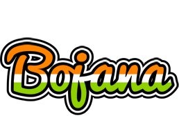 Bojana mumbai logo