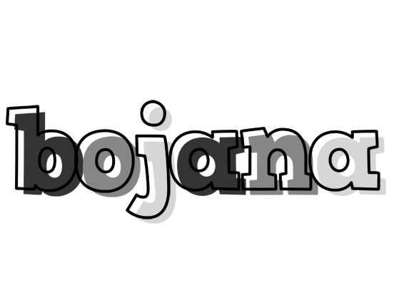 Bojana night logo