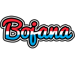 Bojana norway logo