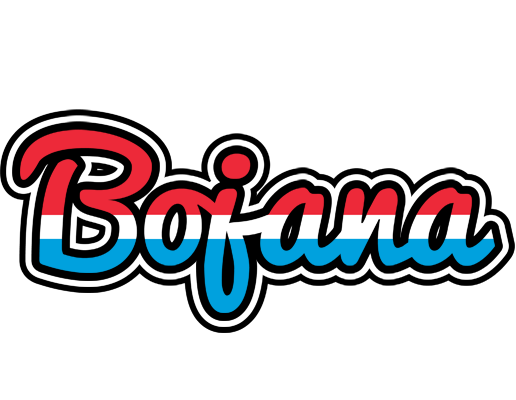 Bojana norway logo