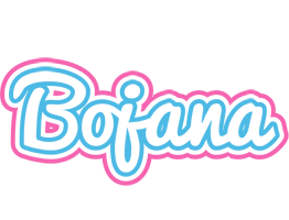 Bojana outdoors logo