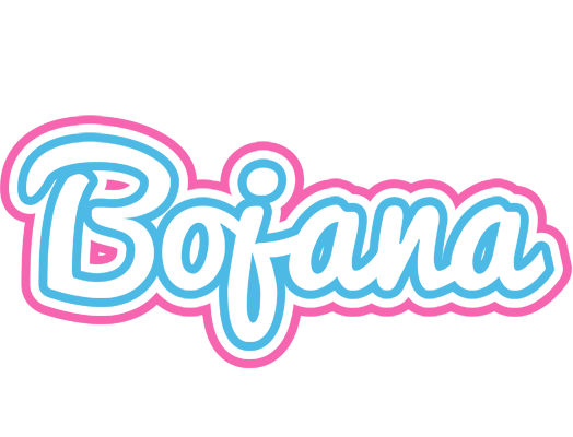 Bojana outdoors logo