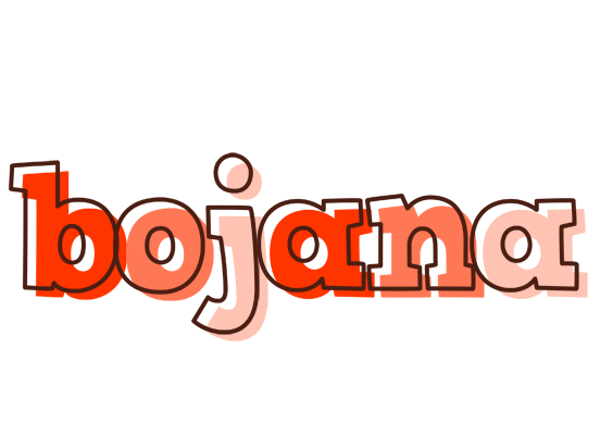 Bojana paint logo