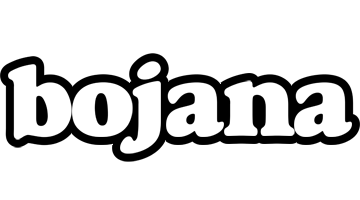 Bojana panda logo