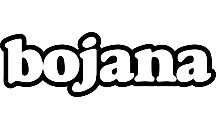 Bojana panda logo