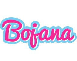 Bojana popstar logo