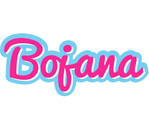 Bojana popstar logo