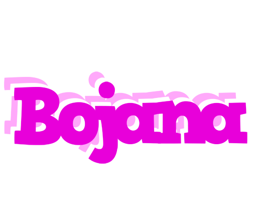 Bojana rumba logo