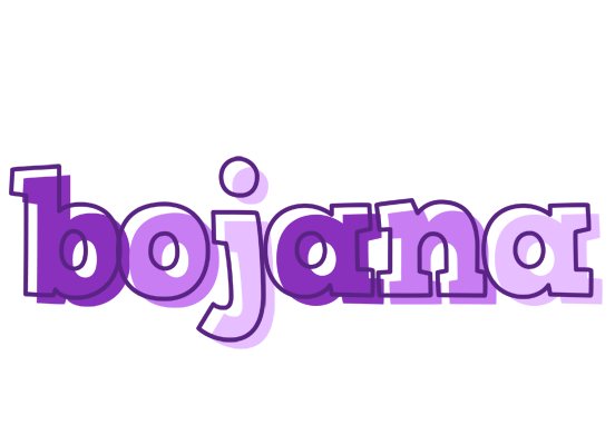 Bojana sensual logo