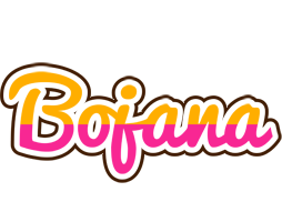 Bojana smoothie logo