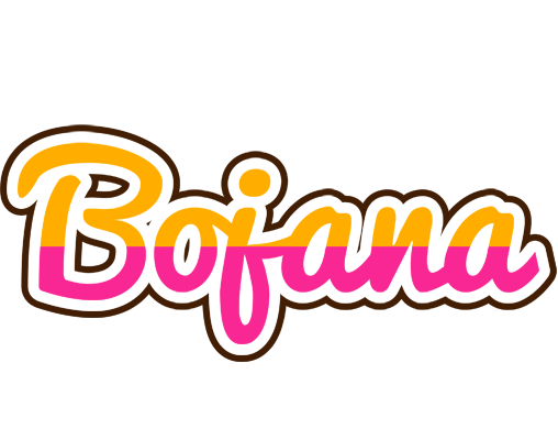 Bojana smoothie logo