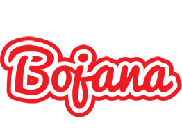 Bojana sunshine logo