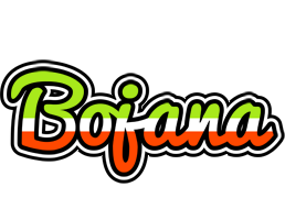 Bojana superfun logo