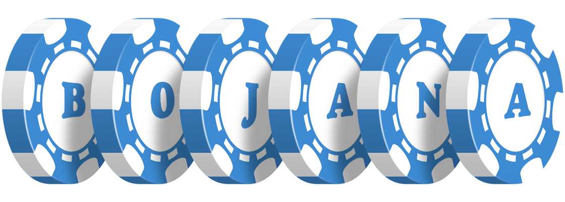 Bojana vegas logo