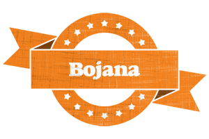 Bojana victory logo