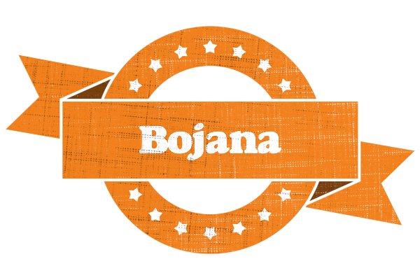 Bojana victory logo