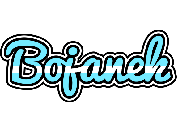 Bojanek argentine logo