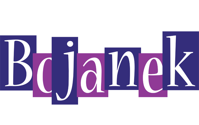 Bojanek autumn logo