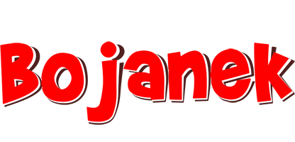 Bojanek basket logo