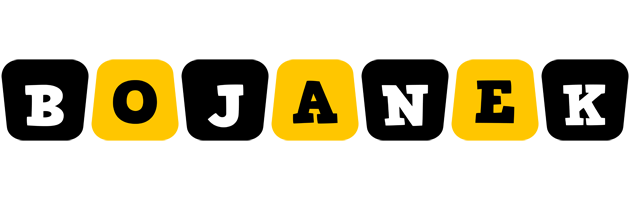 Bojanek boots logo