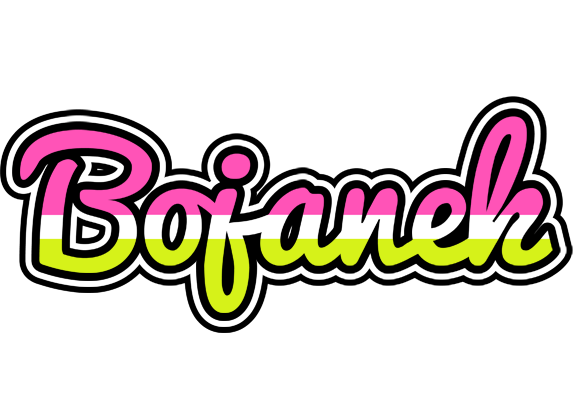 Bojanek candies logo