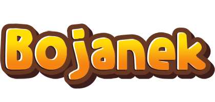 Bojanek cookies logo