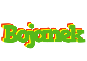 Bojanek crocodile logo