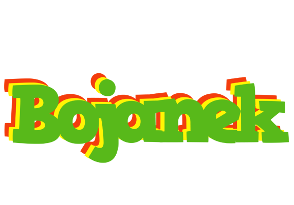 Bojanek crocodile logo
