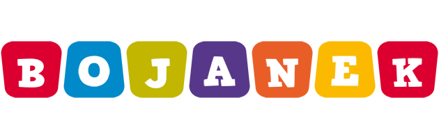 Bojanek daycare logo