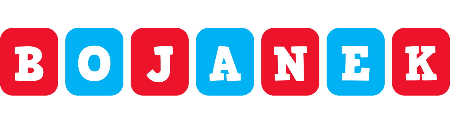 Bojanek diesel logo