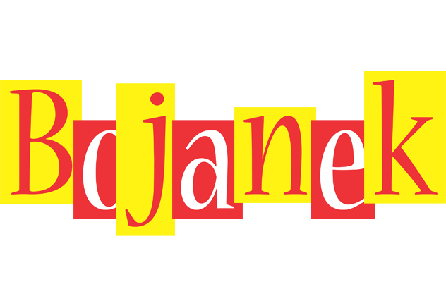 Bojanek errors logo