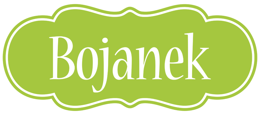 Bojanek family logo
