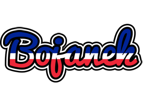 Bojanek france logo
