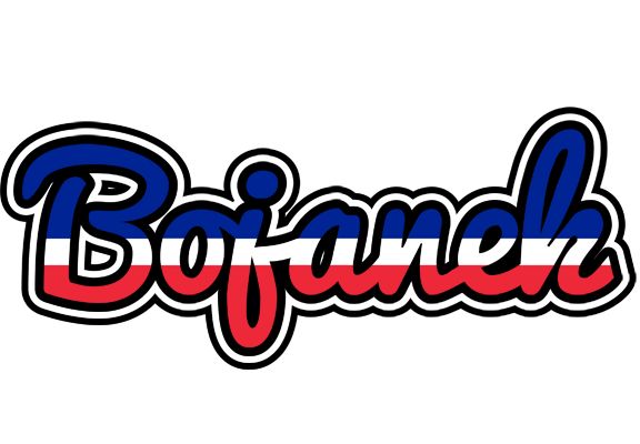 Bojanek france logo