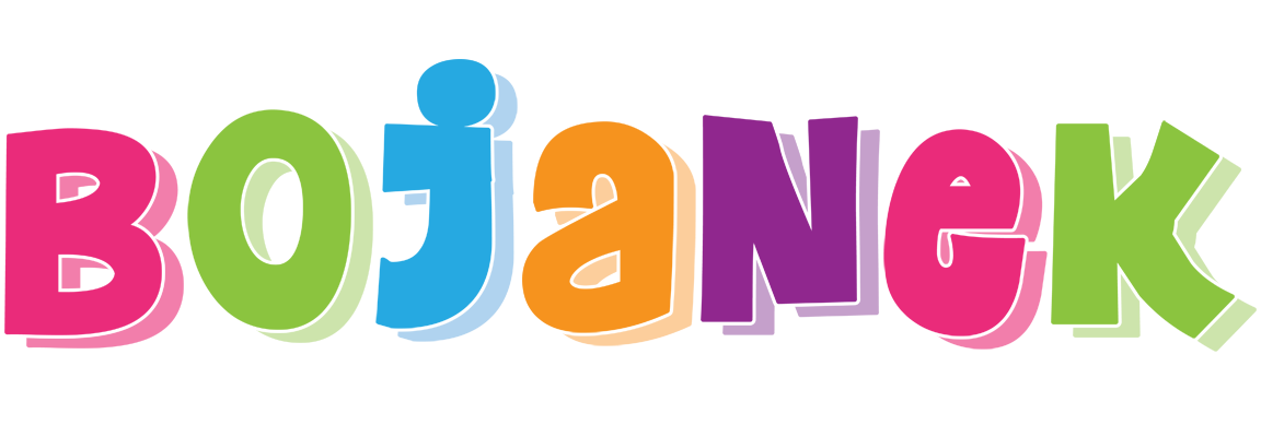 Bojanek friday logo