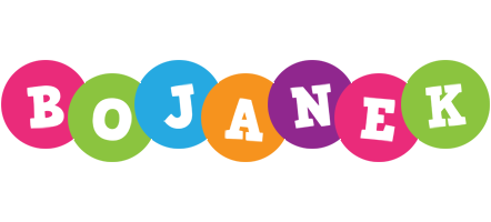 Bojanek friends logo