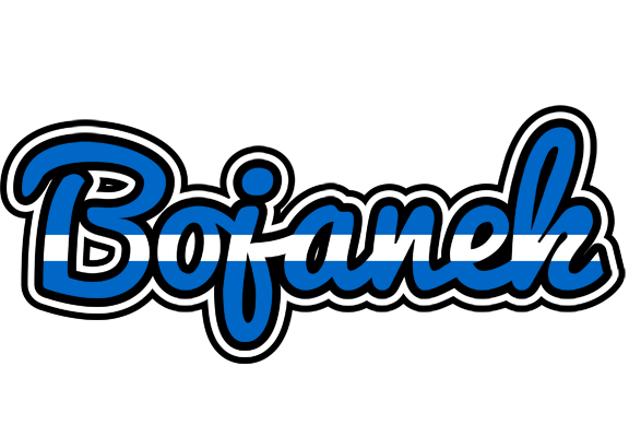 Bojanek greece logo