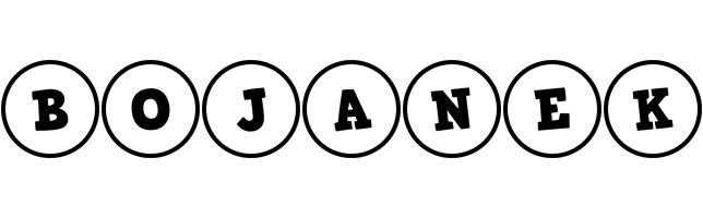 Bojanek handy logo