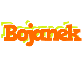 Bojanek healthy logo
