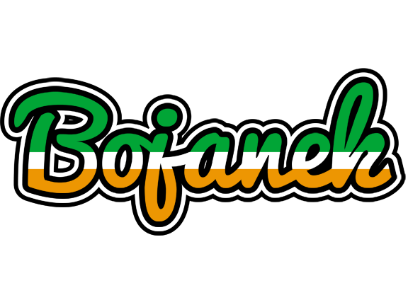 Bojanek ireland logo