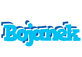 Bojanek jacuzzi logo